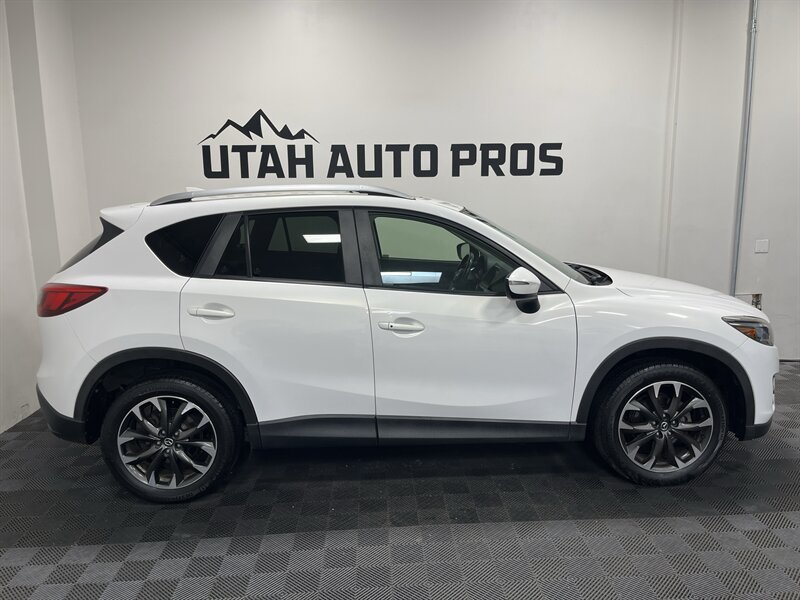 2016 Mazda CX-5 Grand Touring - Photo 2 - West Bountiful, UT 84087