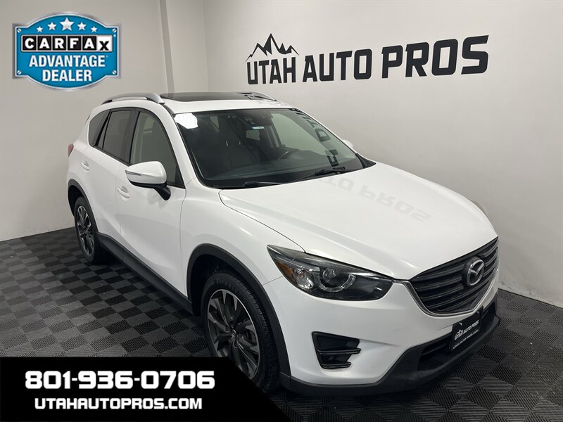 2016 Mazda CX-5 Grand Touring   - Photo 1 - West Bountiful, UT 84087