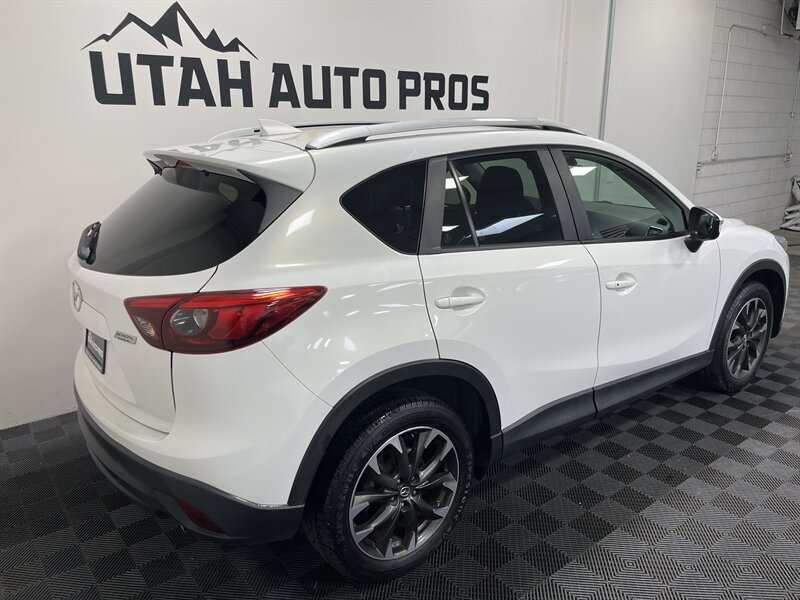 2016 Mazda CX-5 Grand Touring - Photo 3 - West Bountiful, UT 84087
