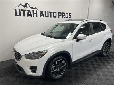 2016 Mazda CX-5 Grand Touring - Photo 6 - West Bountiful, UT 84087