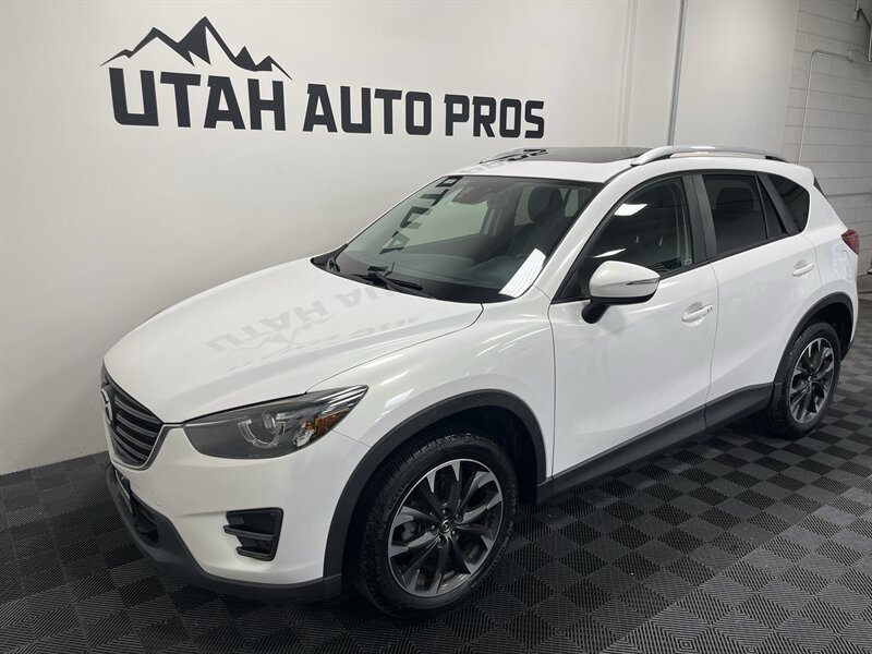2016 Mazda CX-5 Grand Touring - Photo 6 - West Bountiful, UT 84087