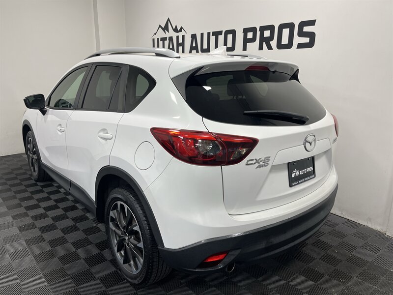 2016 Mazda CX-5 Grand Touring - Photo 8 - West Bountiful, UT 84087