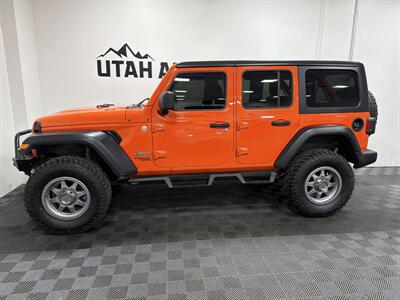 2019 Jeep Wrangler Sport S   - Photo 7 - West Bountiful, UT 84087