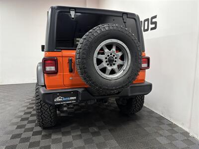 2019 Jeep Wrangler Sport S   - Photo 9 - West Bountiful, UT 84087
