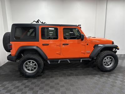 2019 Jeep Wrangler Sport S   - Photo 2 - West Bountiful, UT 84087