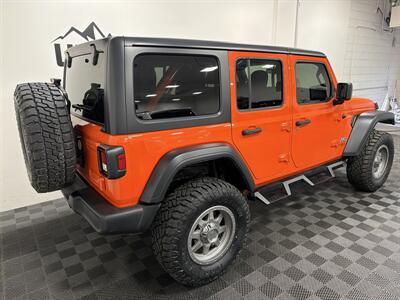 2019 Jeep Wrangler Sport S   - Photo 3 - West Bountiful, UT 84087