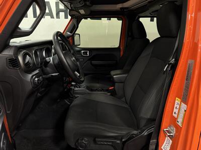 2019 Jeep Wrangler Sport S   - Photo 15 - West Bountiful, UT 84087