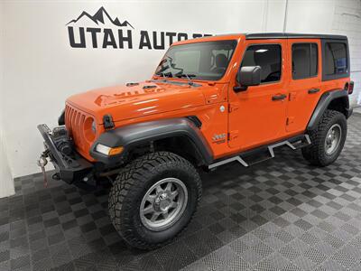 2019 Jeep Wrangler Sport S   - Photo 6 - West Bountiful, UT 84087