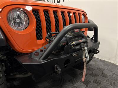 2019 Jeep Wrangler Sport S   - Photo 5 - West Bountiful, UT 84087