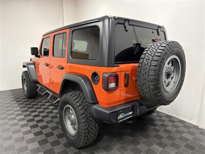 2019 Jeep Wrangler Sport S   - Photo 8 - West Bountiful, UT 84087