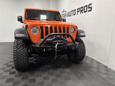 2019 Jeep Wrangler Sport S   - Photo 4 - West Bountiful, UT 84087