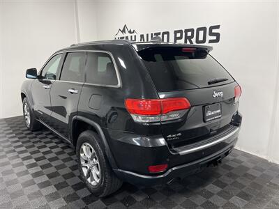 2014 Jeep Grand Cherokee Limited   - Photo 10 - West Bountiful, UT 84087
