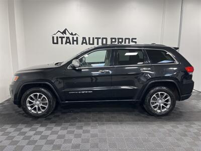 2014 Jeep Grand Cherokee Limited   - Photo 9 - West Bountiful, UT 84087