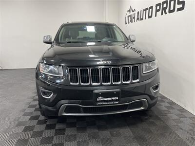 2014 Jeep Grand Cherokee Limited   - Photo 6 - West Bountiful, UT 84087