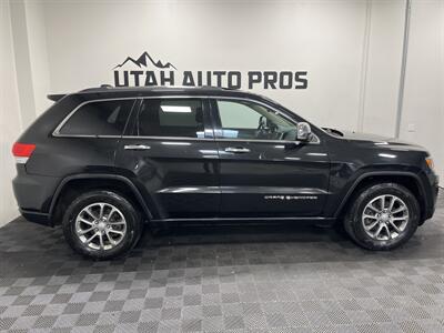 2014 Jeep Grand Cherokee Limited   - Photo 2 - West Bountiful, UT 84087