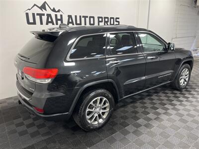 2014 Jeep Grand Cherokee Limited   - Photo 3 - West Bountiful, UT 84087