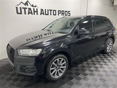2018 Audi Q7 2.0T quattro Premium   - Photo 8 - West Bountiful, UT 84087