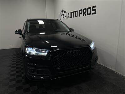 2018 Audi Q7 2.0T quattro Premium   - Photo 2 - West Bountiful, UT 84087