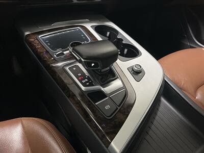 2018 Audi Q7 2.0T quattro Premium   - Photo 19 - West Bountiful, UT 84087