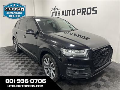 2018 Audi Q7 2.0T quattro Premium   - Photo 1 - West Bountiful, UT 84087
