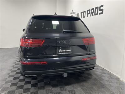 2018 Audi Q7 2.0T quattro Premium   - Photo 11 - West Bountiful, UT 84087