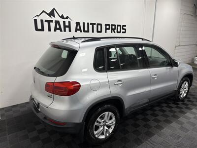 2016 Volkswagen Tiguan 2.0T S 4Motion   - Photo 3 - West Bountiful, UT 84087