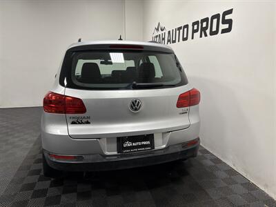 2016 Volkswagen Tiguan 2.0T S 4Motion   - Photo 8 - West Bountiful, UT 84087