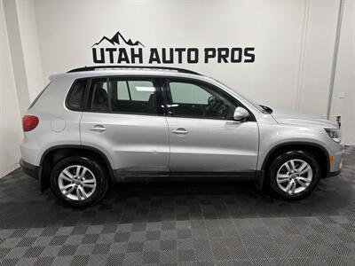 2016 Volkswagen Tiguan 2.0T S 4Motion   - Photo 2 - West Bountiful, UT 84087