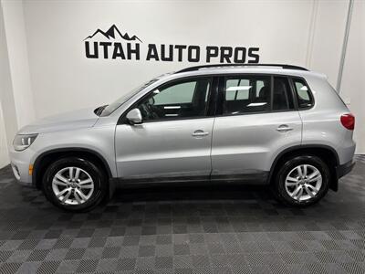 2016 Volkswagen Tiguan 2.0T S 4Motion   - Photo 6 - West Bountiful, UT 84087