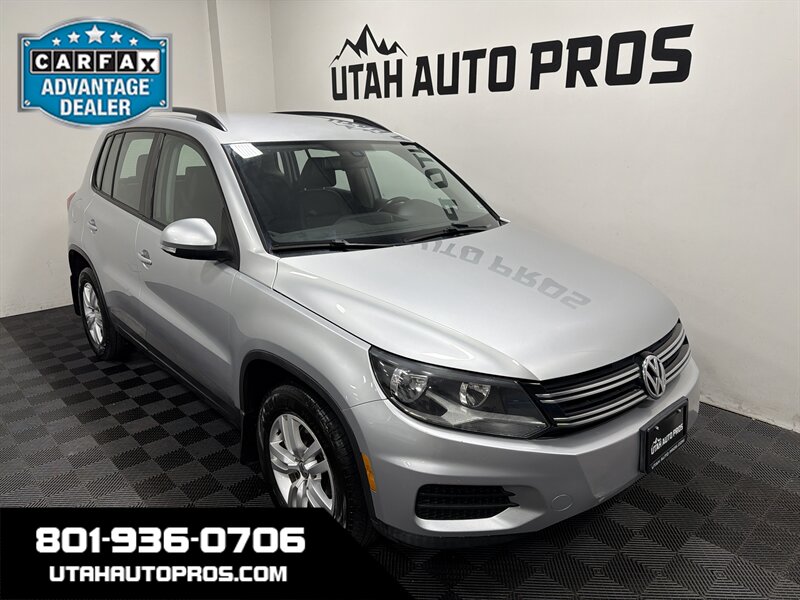 2016 Volkswagen Tiguan 2.0T S 4Motion   - Photo 1 - West Bountiful, UT 84087