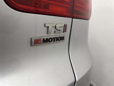 2016 Volkswagen Tiguan 2.0T S 4Motion   - Photo 9 - West Bountiful, UT 84087