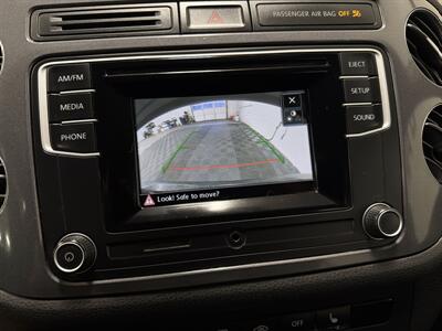 2016 Volkswagen Tiguan 2.0T S 4Motion   - Photo 18 - West Bountiful, UT 84087