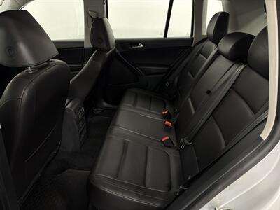 2016 Volkswagen Tiguan 2.0T S 4Motion   - Photo 24 - West Bountiful, UT 84087