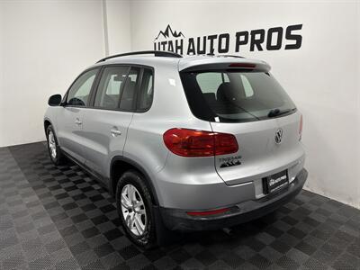 2016 Volkswagen Tiguan 2.0T S 4Motion   - Photo 7 - West Bountiful, UT 84087