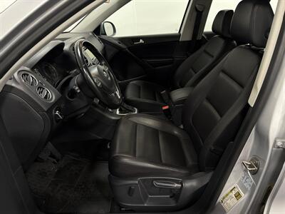 2016 Volkswagen Tiguan 2.0T S 4Motion   - Photo 14 - West Bountiful, UT 84087