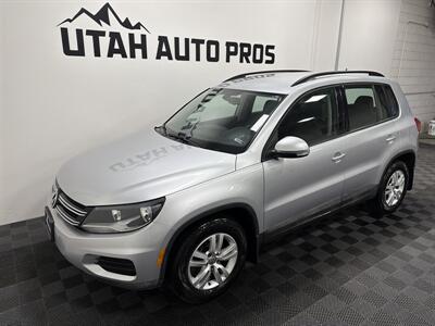 2016 Volkswagen Tiguan 2.0T S 4Motion   - Photo 5 - West Bountiful, UT 84087