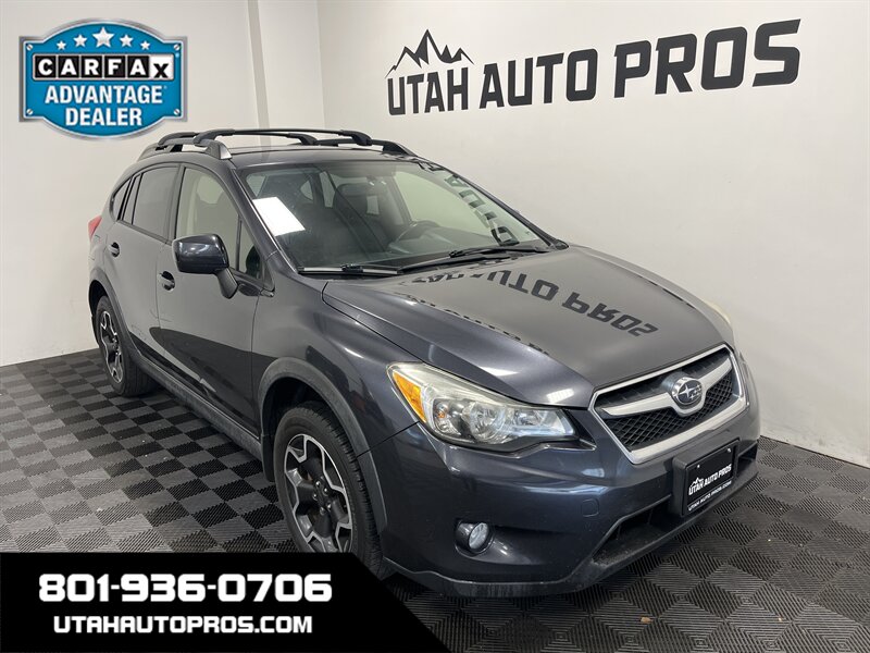 2014 Subaru XV Crosstrek 2.0i Limited   - Photo 1 - West Bountiful, UT 84087