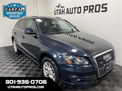 2012 Audi Q5 2.0T quattro Premium   - Photo 1 - West Bountiful, UT 84087