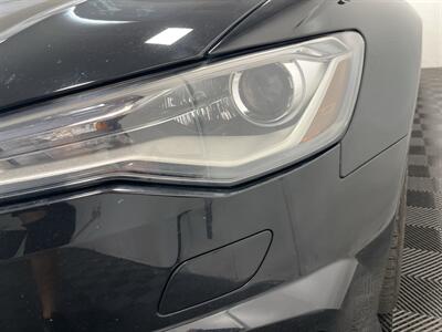 2017 Audi A6 2.0T Premium Plus   - Photo 6 - West Bountiful, UT 84087