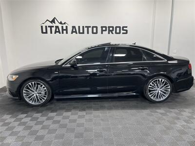 2017 Audi A6 2.0T Premium Plus   - Photo 9 - West Bountiful, UT 84087