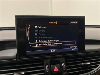 2017 Audi A6 2.0T Premium Plus   - Photo 25 - West Bountiful, UT 84087