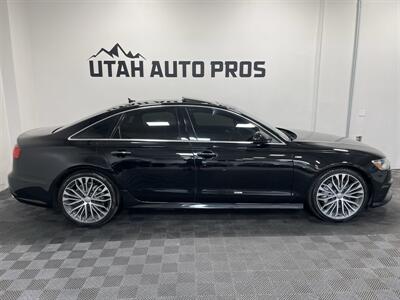 2017 Audi A6 2.0T Premium Plus   - Photo 2 - West Bountiful, UT 84087