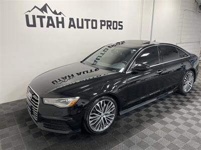 2017 Audi A6 2.0T Premium Plus   - Photo 8 - West Bountiful, UT 84087