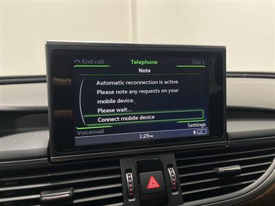 2017 Audi A6 2.0T Premium Plus   - Photo 24 - West Bountiful, UT 84087
