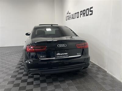 2017 Audi A6 2.0T Premium Plus   - Photo 11 - West Bountiful, UT 84087