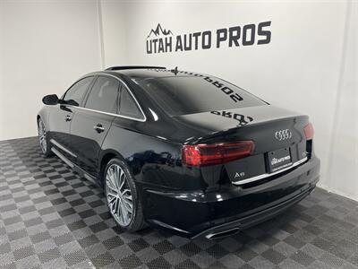 2017 Audi A6 2.0T Premium Plus   - Photo 10 - West Bountiful, UT 84087