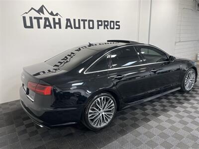 2017 Audi A6 2.0T Premium Plus   - Photo 3 - West Bountiful, UT 84087