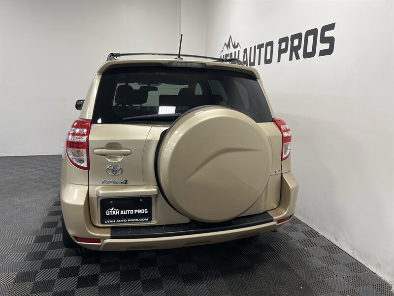 2011 Toyota RAV4 - Photo 9 - West Bountiful, UT 84087