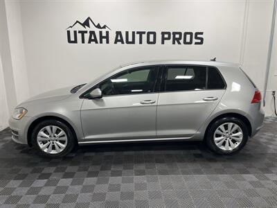 2015 Volkswagen Golf TDI S   - Photo 6 - West Bountiful, UT 84087