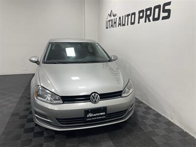 2015 Volkswagen Golf TDI S   - Photo 4 - West Bountiful, UT 84087